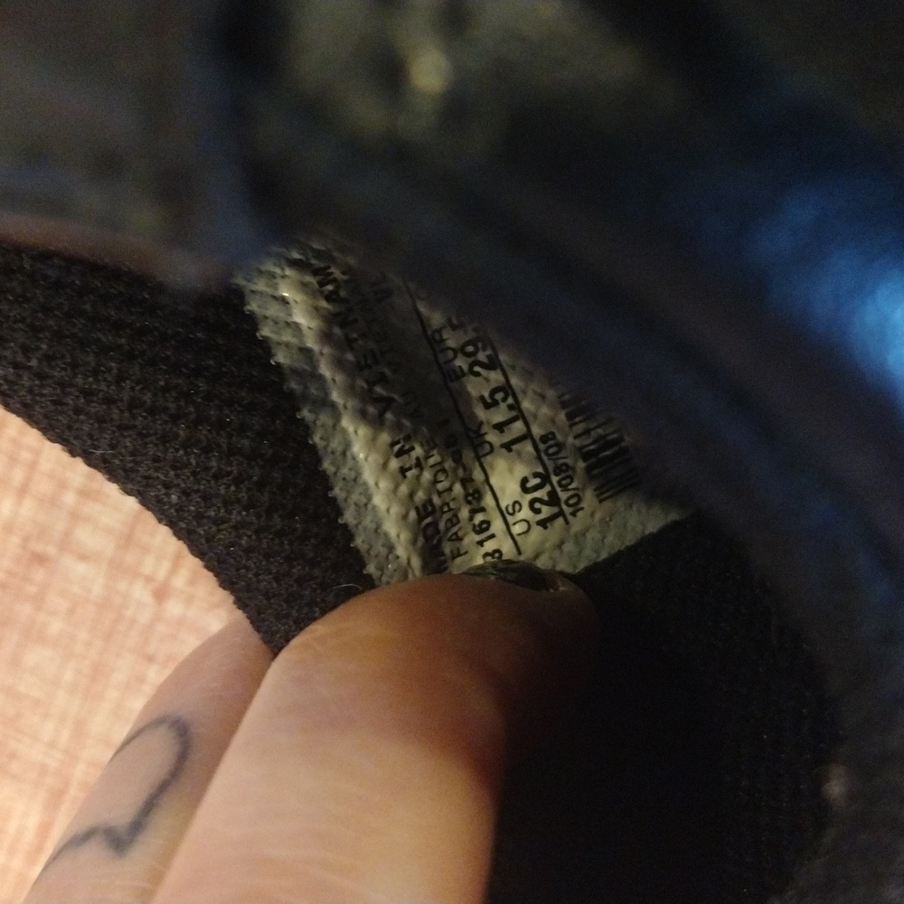 Toddler girl Nike cleats - Picture 5 of 6